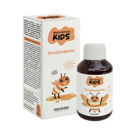Naturamins Kids Crecimiento - 150ml