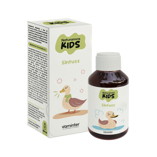 Naturamins Kids Sintuss - 150ml