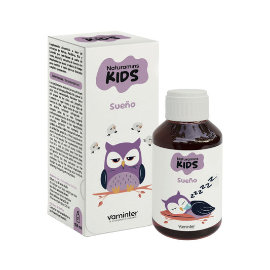 Naturamins Kids Sueño - 150ml